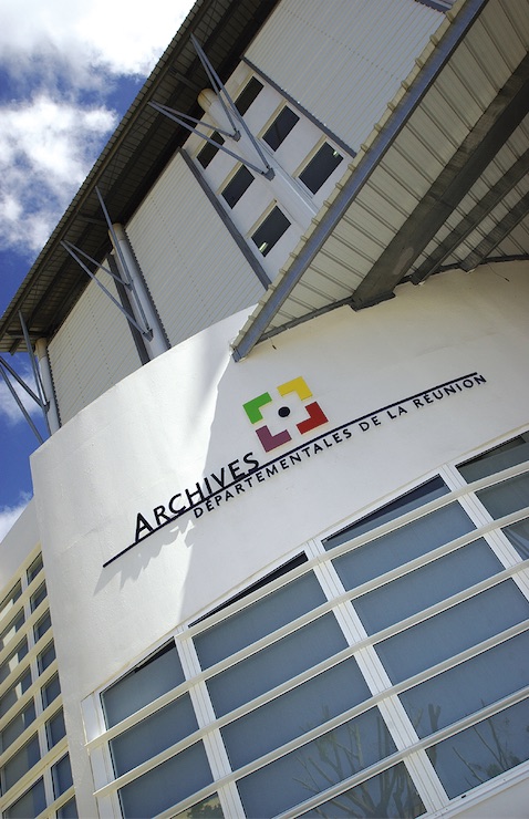 Photo Archives Départementales de la Réunion