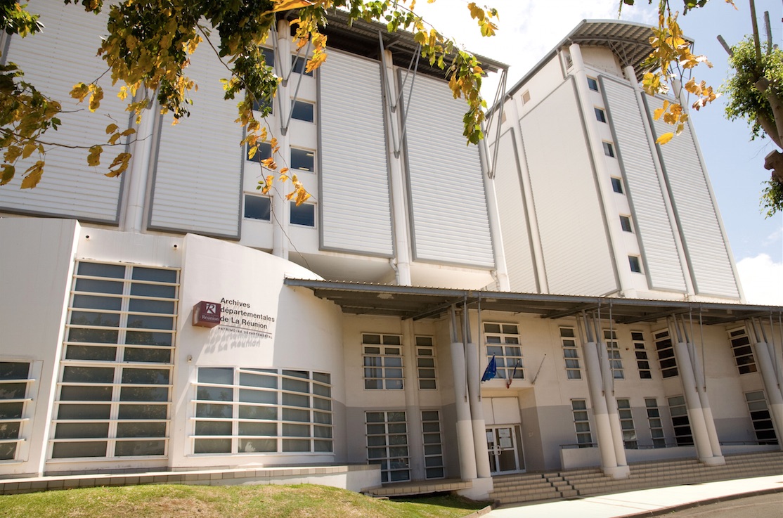 Archives Départementales de la Réunion