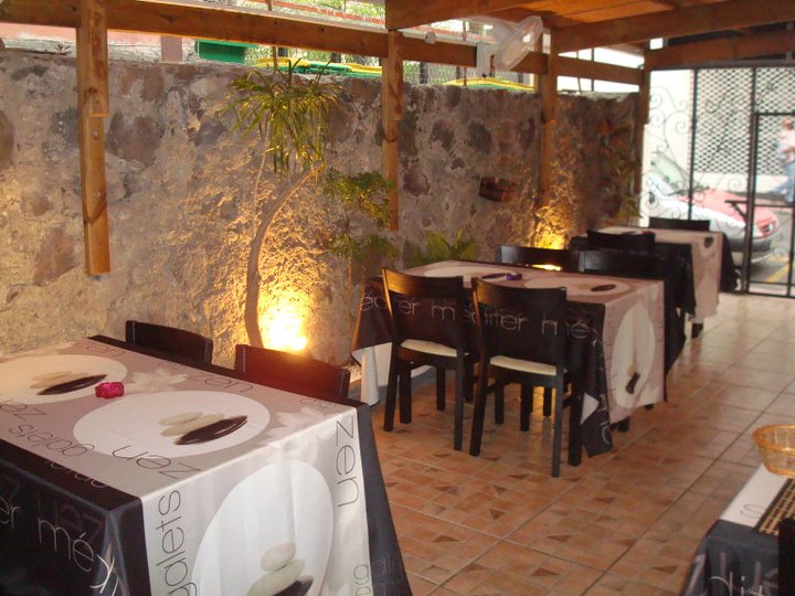 Au Café des Délices