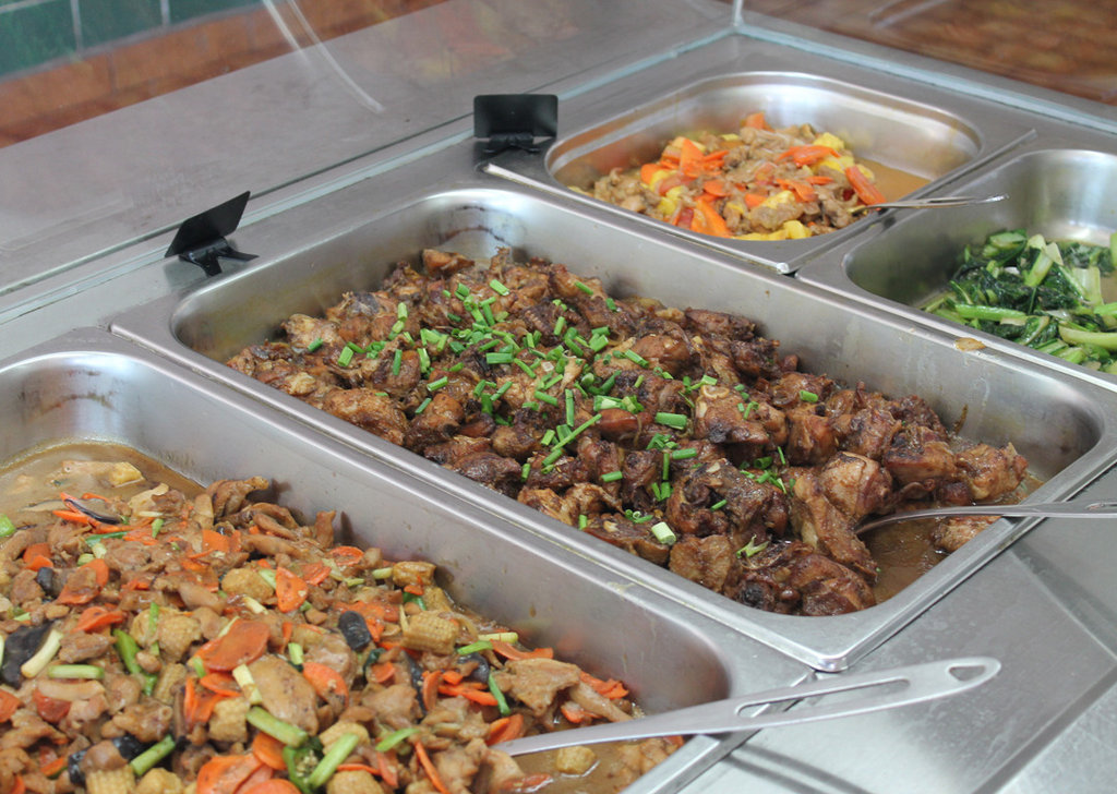 Au Nouveau Restaurant Lee