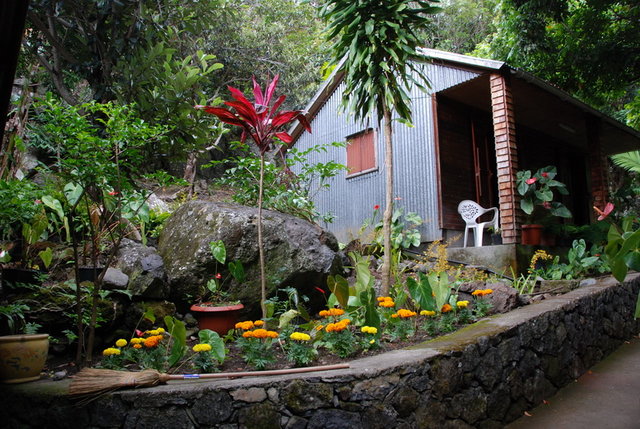 Auberge de Grand Bassin