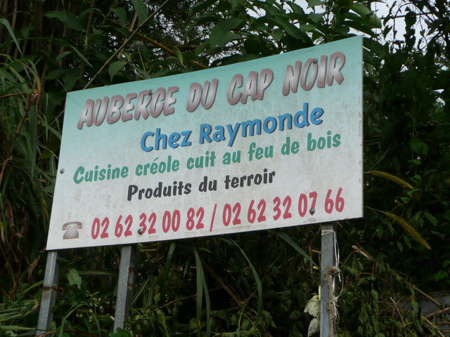 Auberge du Cap Noir – Chez Raymonde Pignolet