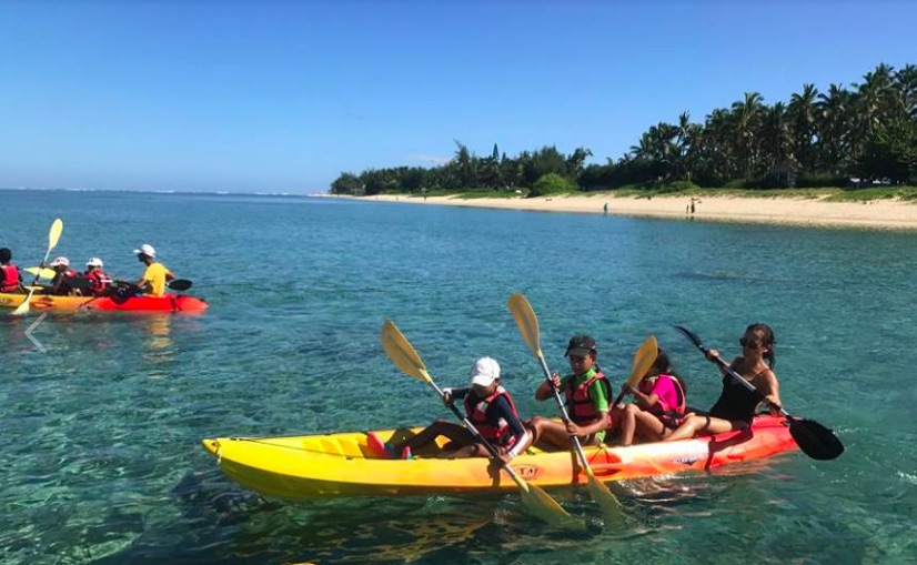 Photo Authentique Océan