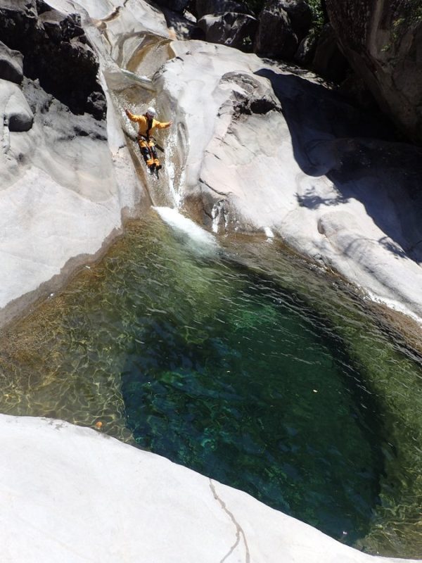 Bassin Roche à Bras Rouge