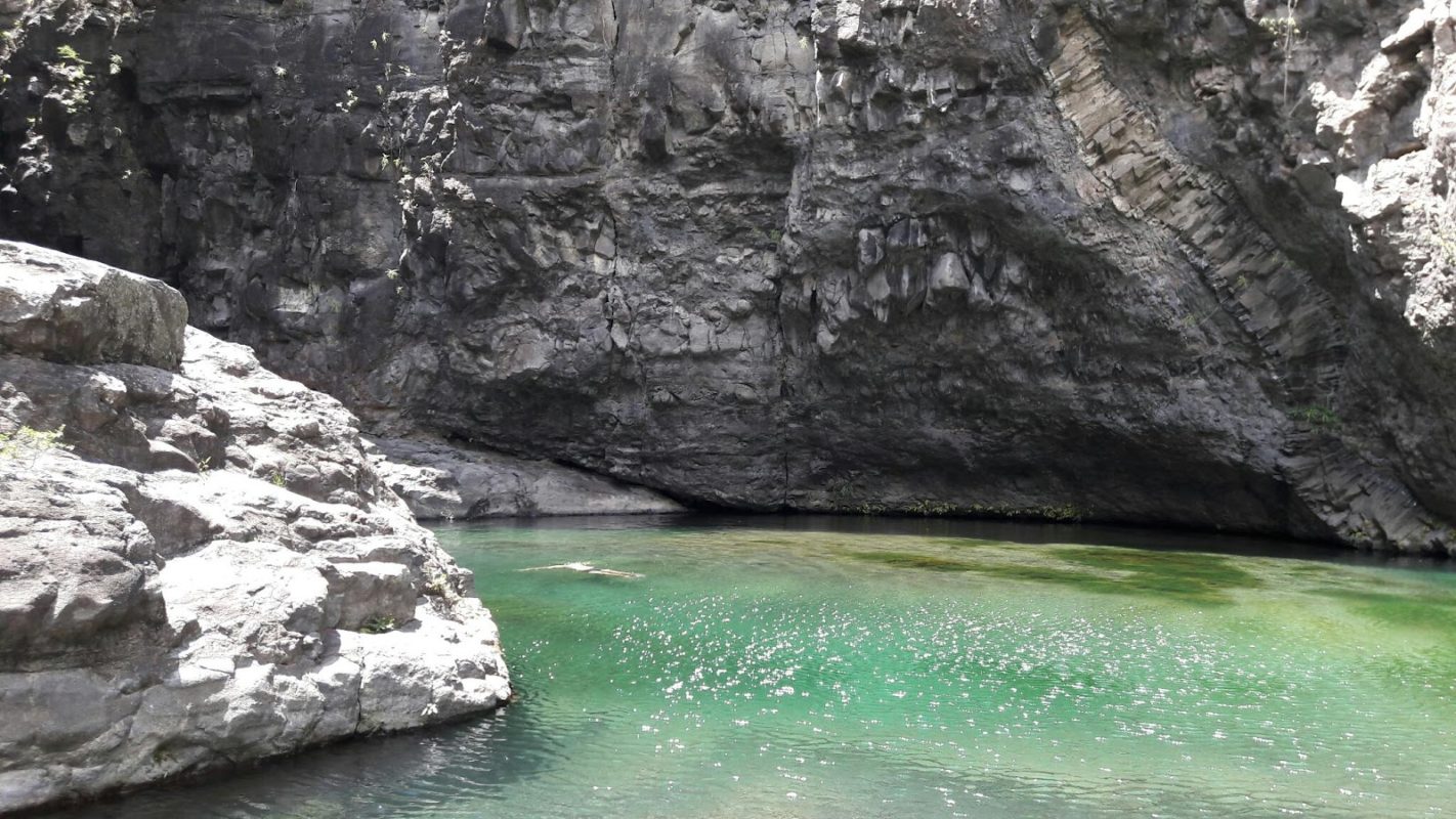 Bassin du Bras d’Oussy