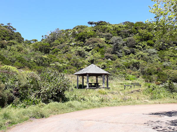 Bois de Bourg Murat – Aire de pique-nique