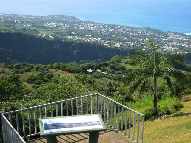 Photo La boucle du Piton de l’Entonnoir