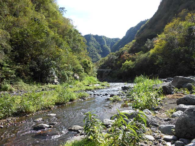 Bras de Cilaos – Camping nature