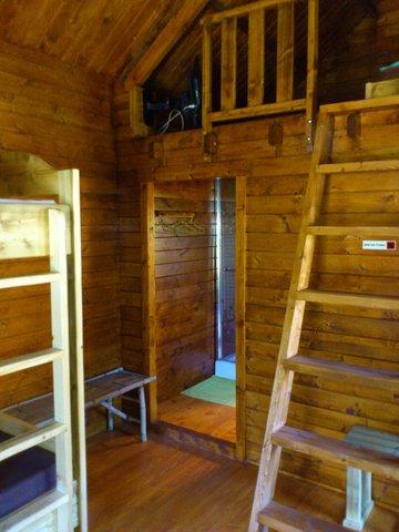 Photo Cabane du Raideur (La)