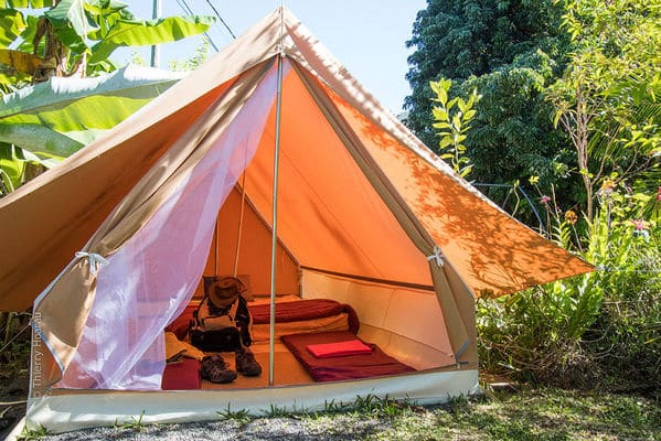 Photo Camping Entre 2 Songes