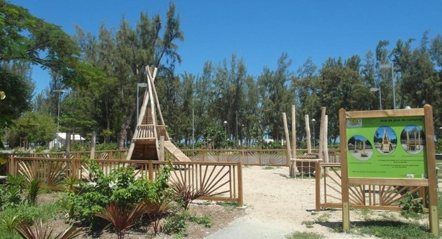 Camping Ermitage Lagon