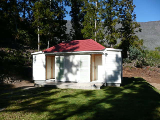 Camping du Cryptoméria