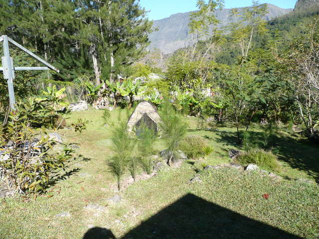 Camping et Table d’Hôtes Les Filaos