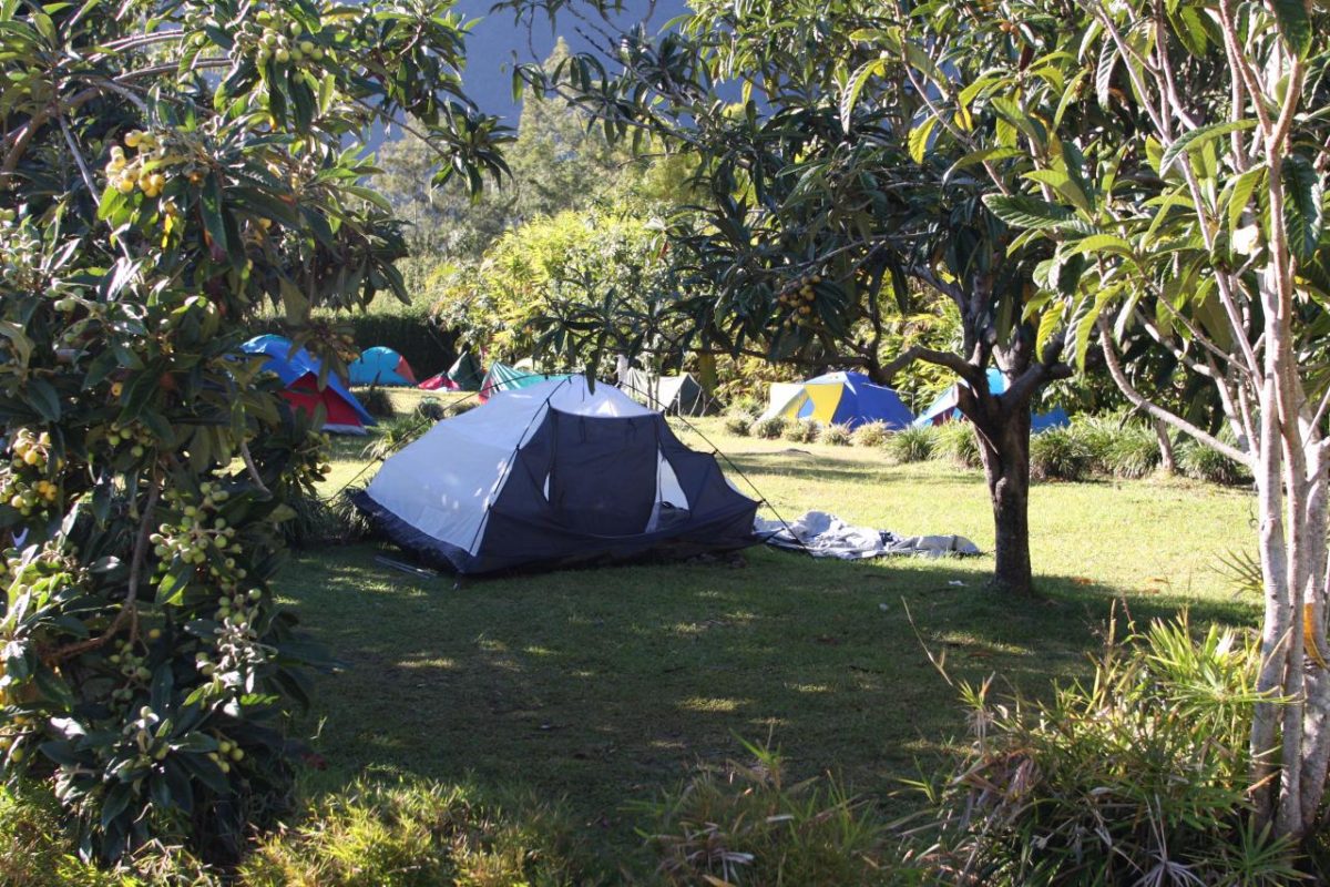 Camping à la Ferme Le Relax
