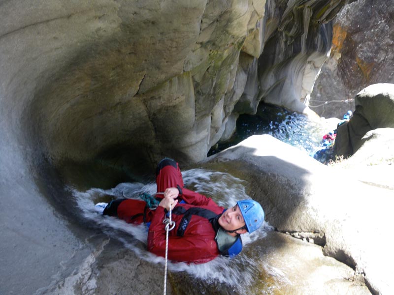 Photo Canyon Fleur Jaune