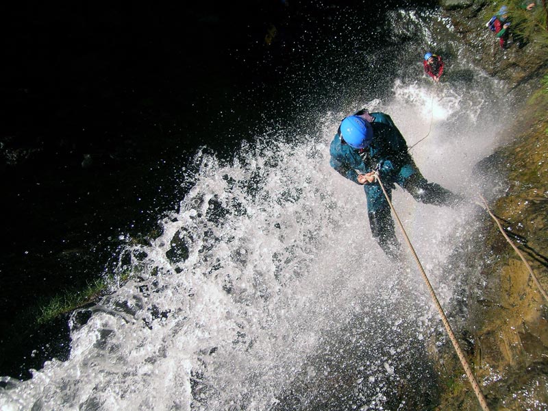 Photo Canyon Gobert (intégrale)