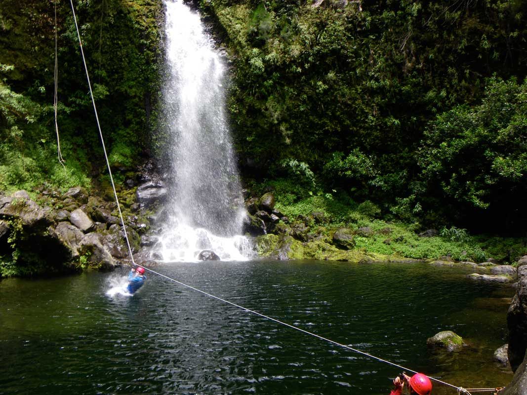 Photo Canyon de Ti Cap
