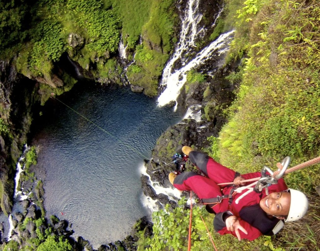 Canyon de Langevin – Grand Galet (Intégrale)