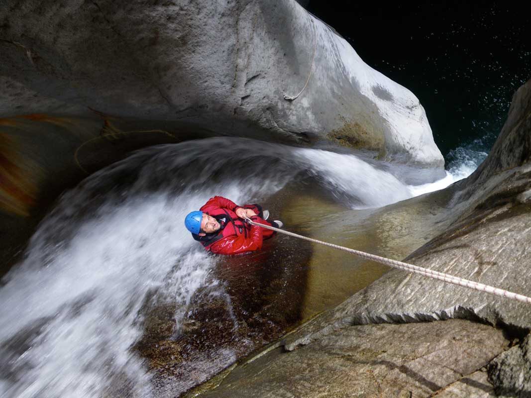 Canyon de Trou Blanc