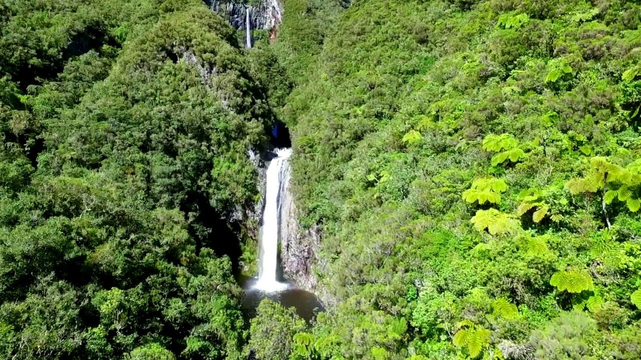 Cascade de Bras Noir