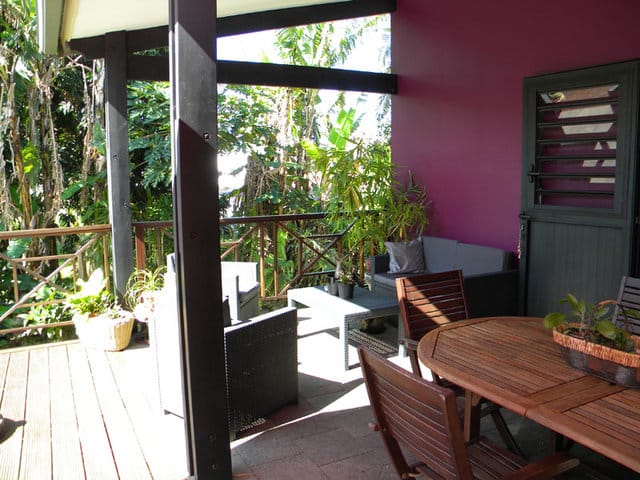 Case Bassin Bleu (La)