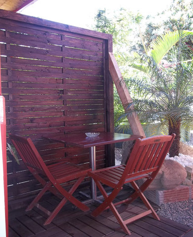 Case d’Aymline (La) – Flamboyant