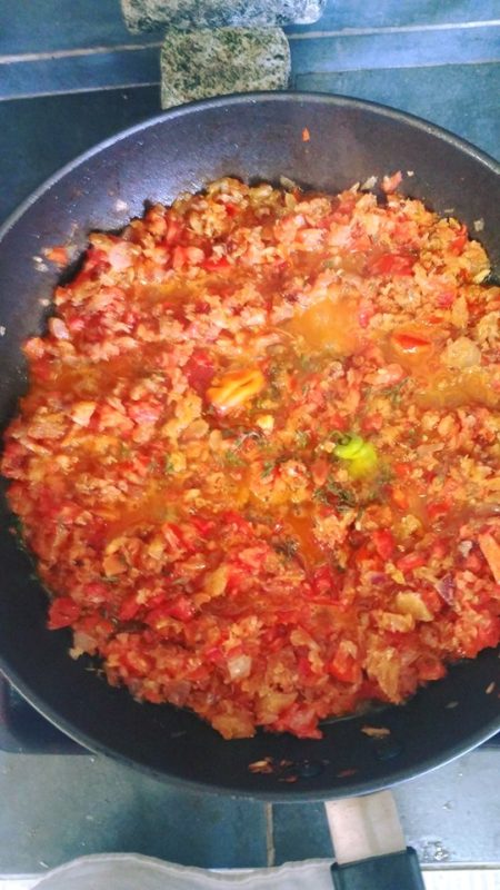 Photo Chez Moustache et Rose-May