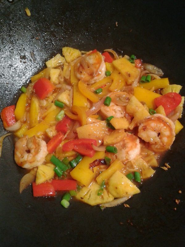 Chez Moustache et Rose-May