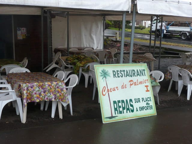 Coeur de Palmier (Au)