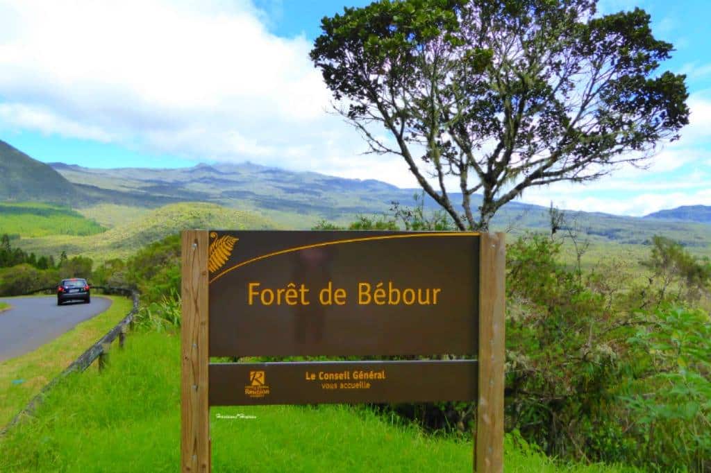 Col de Bébour – Camping nature