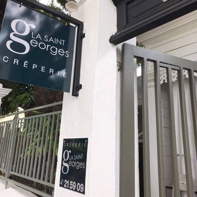 Crêperie Le Saint-Georges
