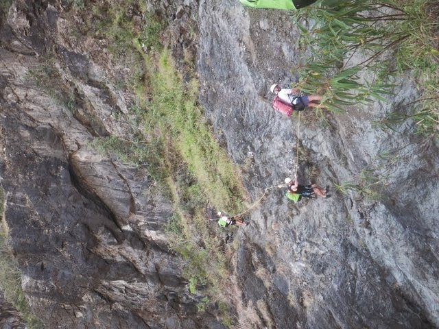 Photo De Ravine en Cap