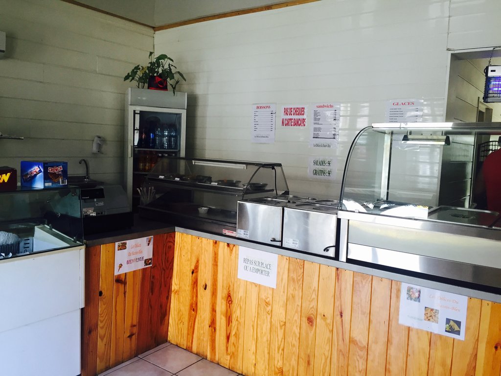 Délices du Bassin Bleu (Les)