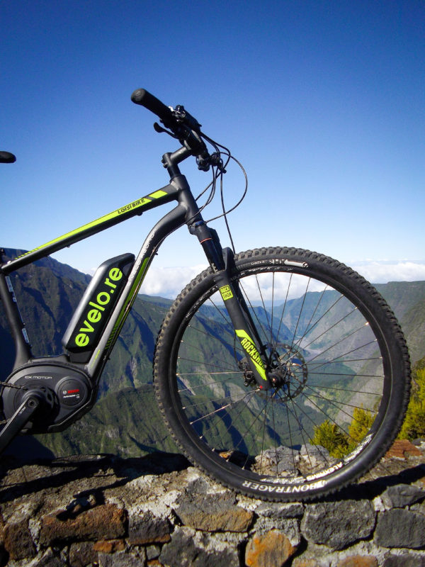 E-Velo Réunion