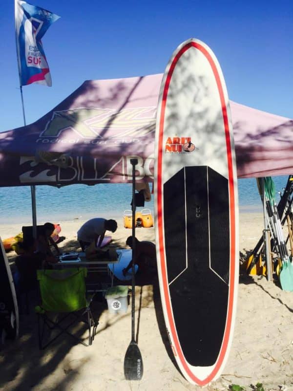 Ecole de Surf de La Réunion