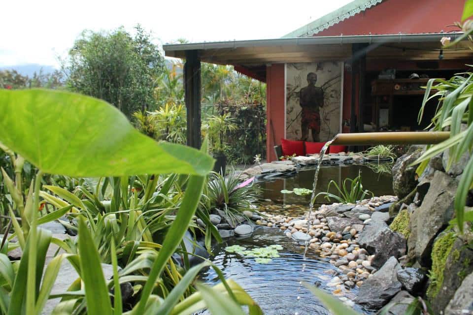 Ecolodge Kan des Arts