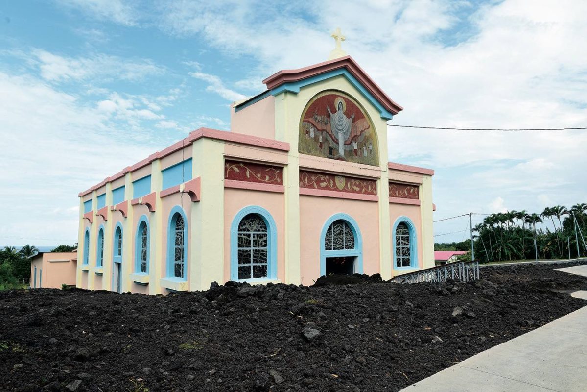 Eglise Notre Dame des Laves