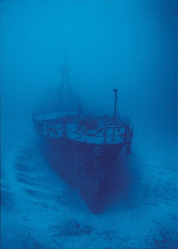 Photo Épave de Hai-Siang