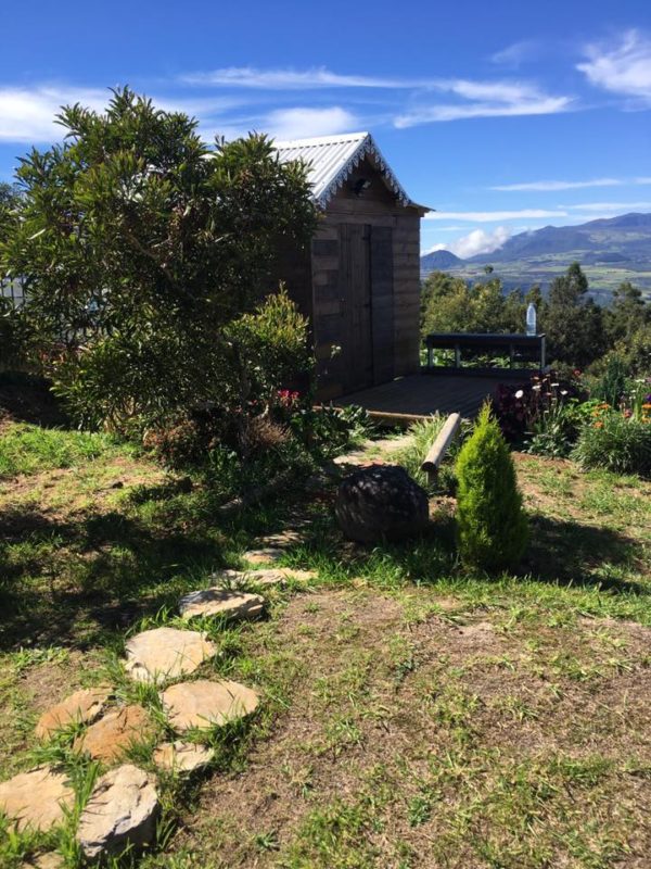 Escale du point de vue