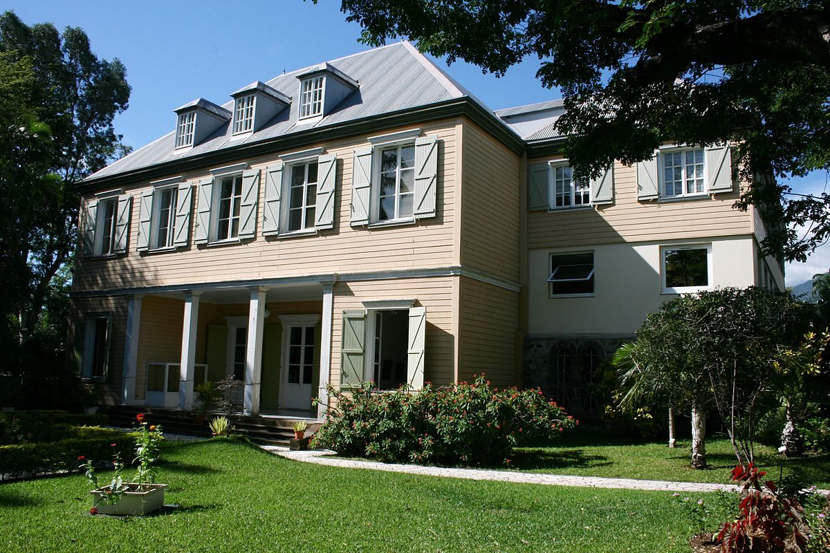 Photo L’Évêché de La Réunion