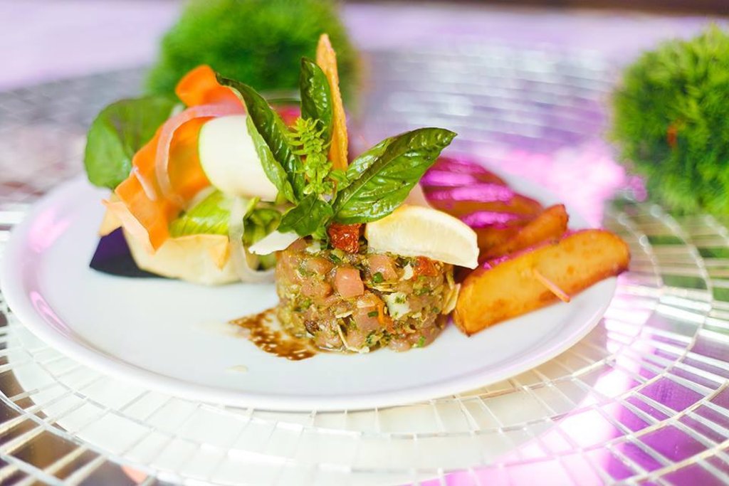 Five (Le) – Restaurant