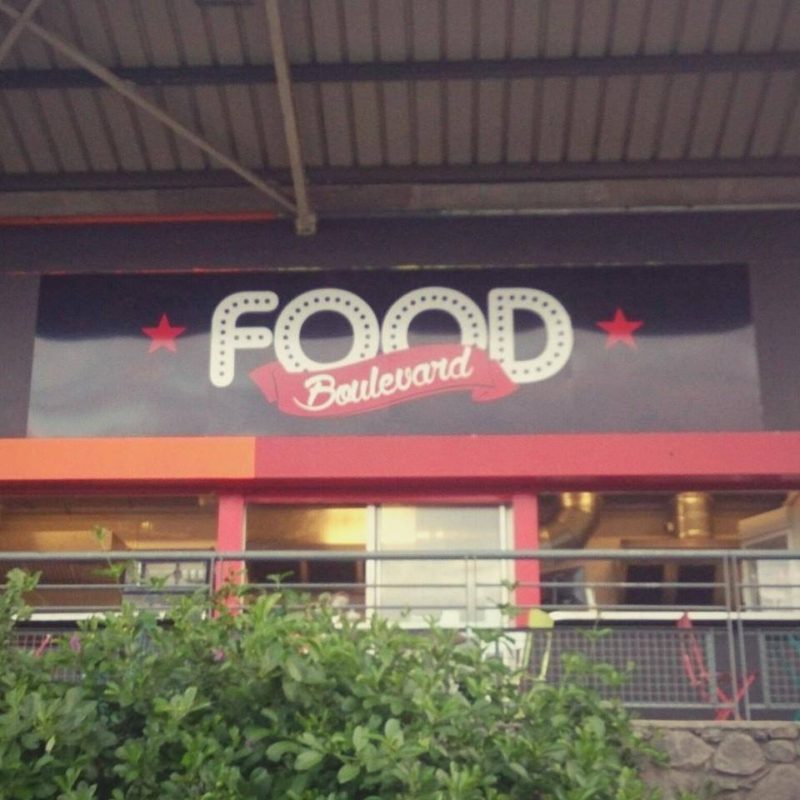 Food Boulevard