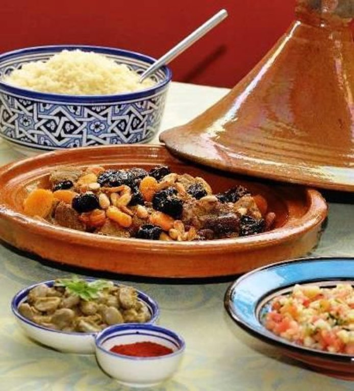 Gazelle de l’Atlas (La)