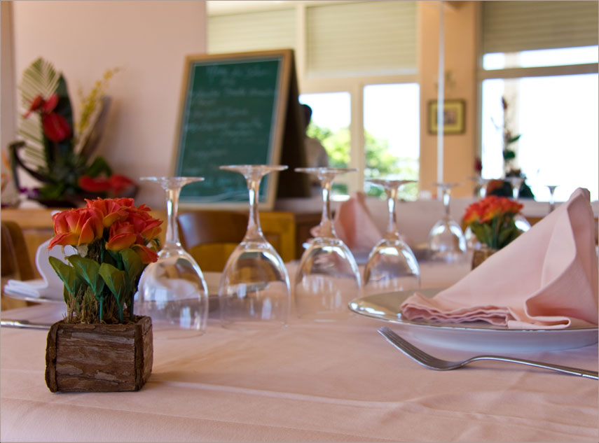 Gingembre Combava (Le)