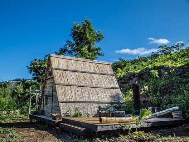 Photo Glamping Réunion Ecovert