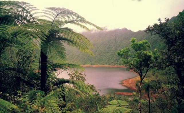 Photo Le tour de Grand Étang