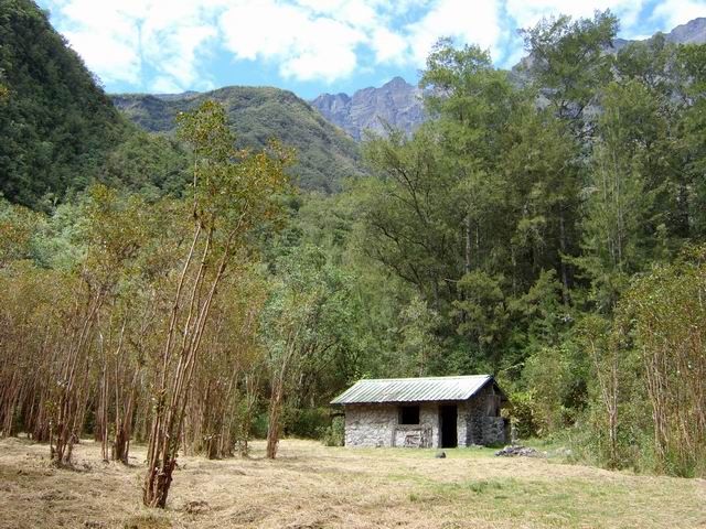 Grand Sable – Camping nature