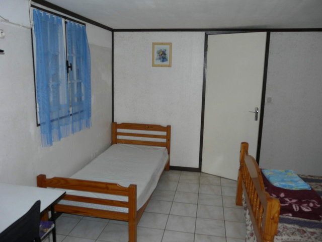 Gîte Chan Chit Sang Jean Pierre