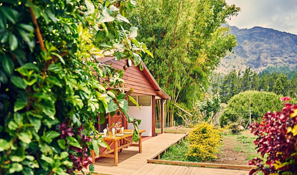 Gîte de l’Ilet à Bourse