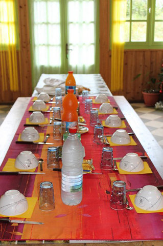 Gîte des Cascades (Le)